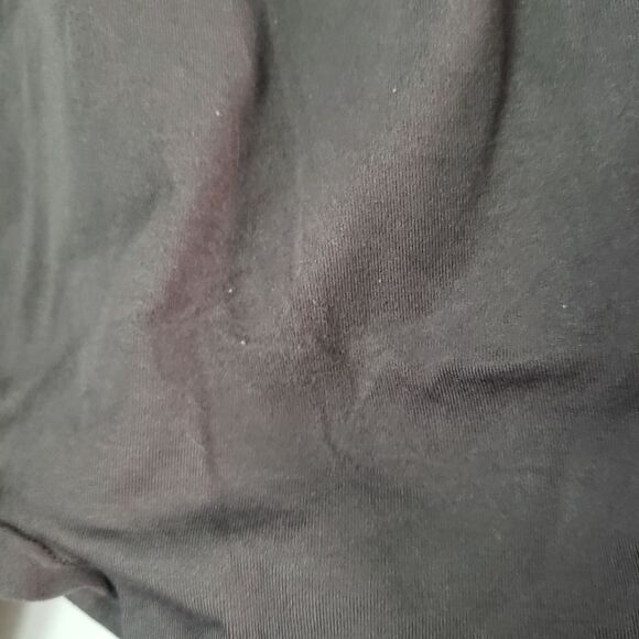 Gymshark Gray with pink waistband leggings‎ - Picture 3 of 4